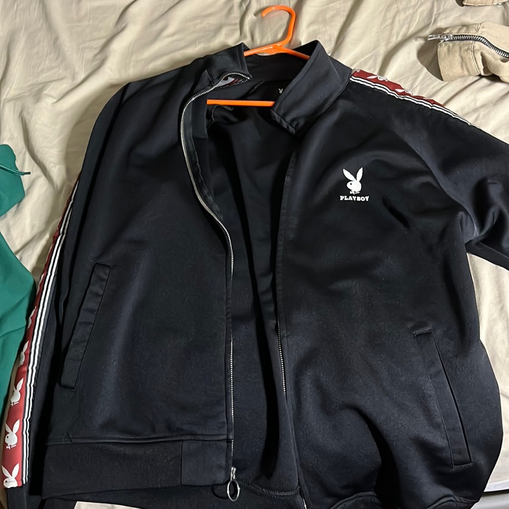 playboy jacket